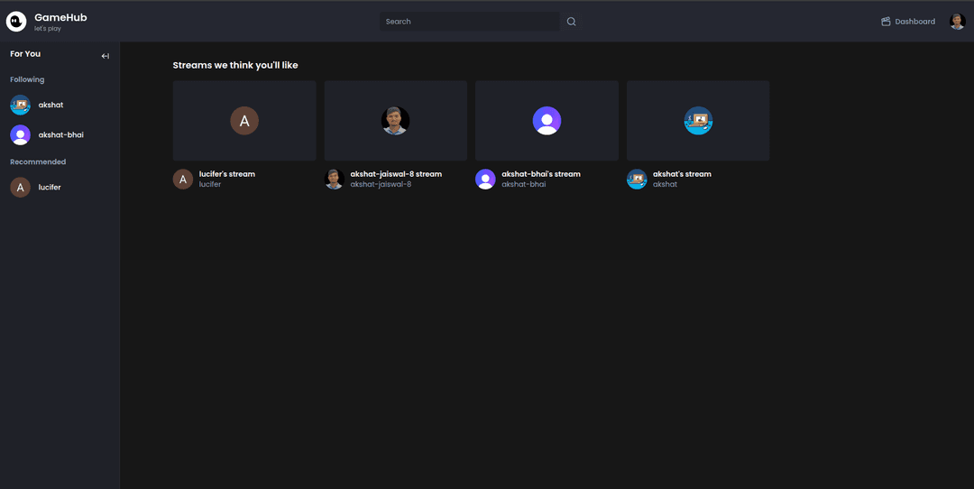 GameHub